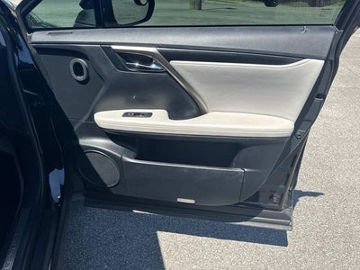 2017 Lexus RX 350