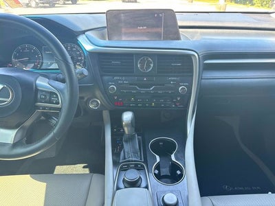 2017 Lexus RX 350