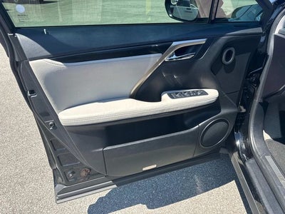 2017 Lexus RX 350