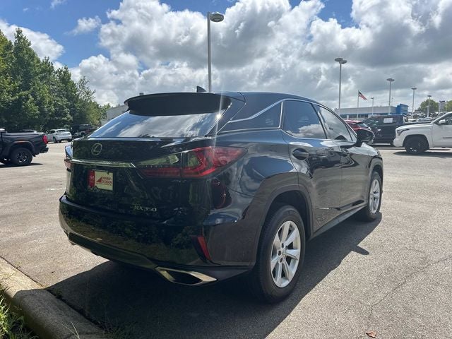 2017 Lexus RX 350