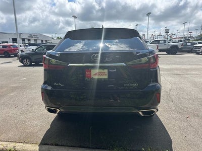 2017 Lexus RX 350