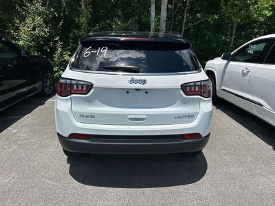 2025 Jeep Compass Limited
