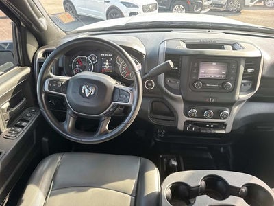 2024 RAM 3500 Tradesman
