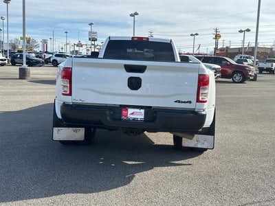 2024 RAM 3500 Tradesman