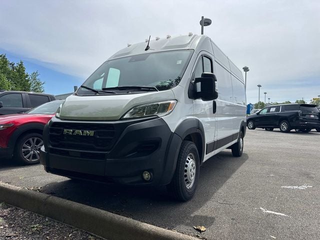 2025 RAM ProMaster 2500 High Roof