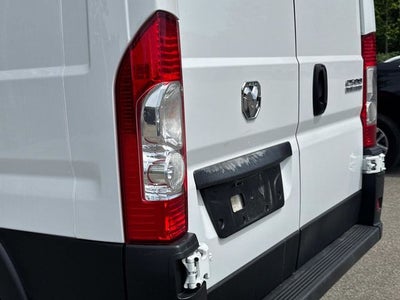2025 RAM ProMaster 2500 High Roof