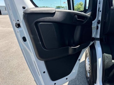 2025 RAM ProMaster 2500 High Roof