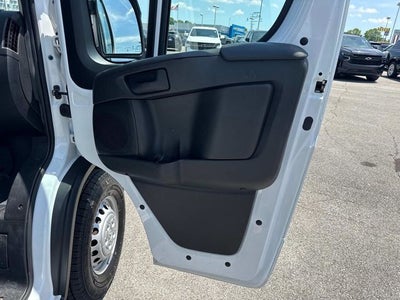 2025 RAM ProMaster 2500 High Roof