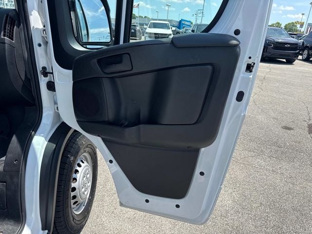2025 RAM ProMaster 2500 High Roof