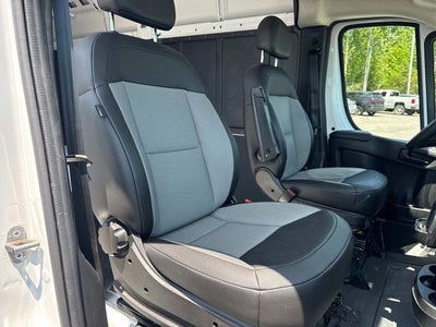 2025 RAM ProMaster 2500 High Roof