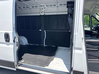2025 RAM ProMaster 2500 High Roof