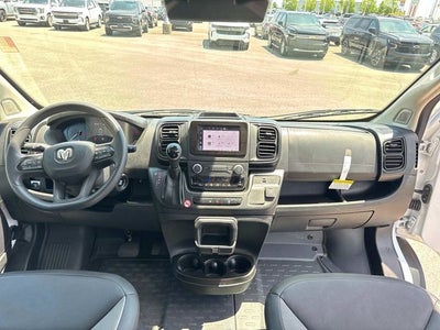 2025 RAM ProMaster 2500 High Roof