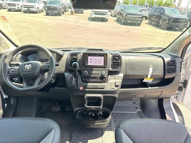2025 RAM ProMaster 2500 High Roof