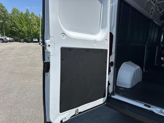 2025 RAM ProMaster 2500 High Roof