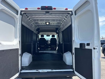 2025 RAM ProMaster 2500 High Roof