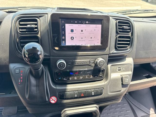2025 RAM ProMaster 2500 High Roof
