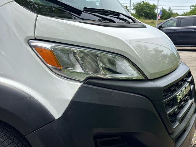 2025 RAM ProMaster 2500 High Roof