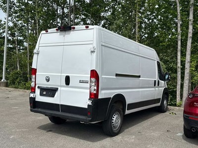 2025 RAM ProMaster 2500 High Roof