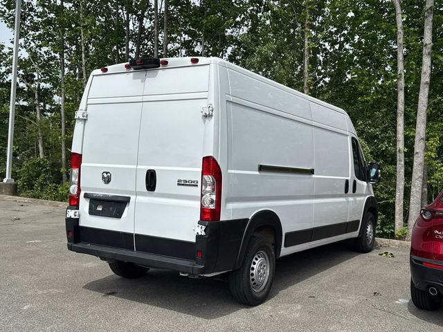 2025 RAM ProMaster 2500 High Roof