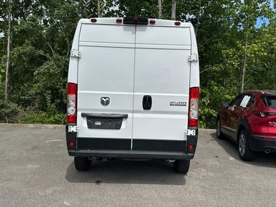 2025 RAM ProMaster 2500 High Roof