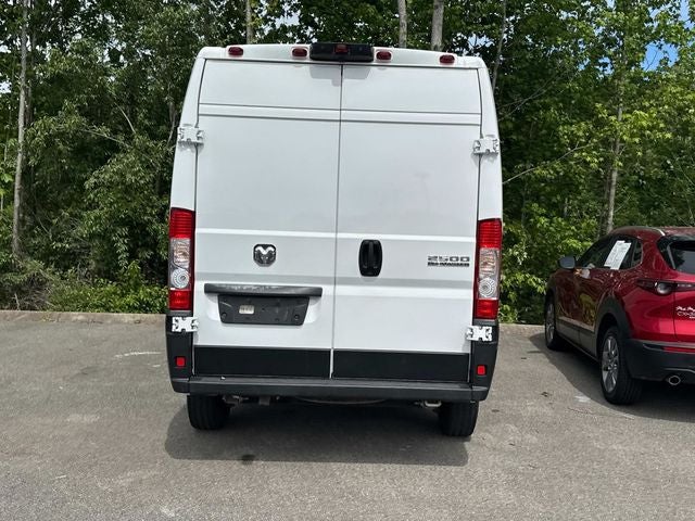2025 RAM ProMaster 2500 High Roof