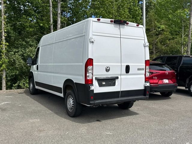 2025 RAM ProMaster 2500 High Roof