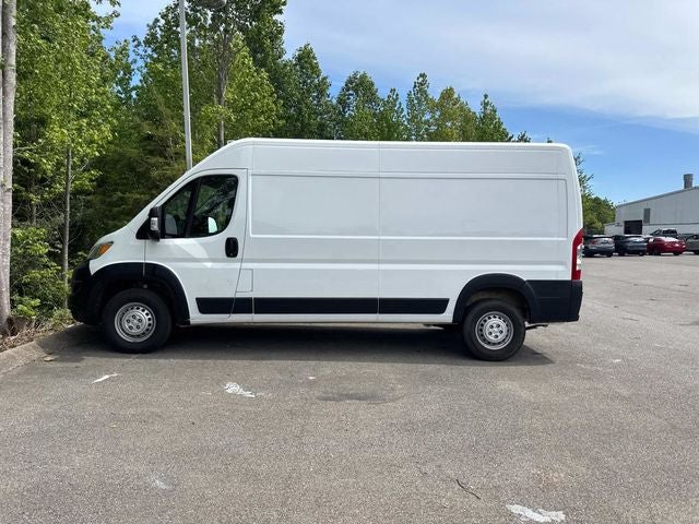 2025 RAM ProMaster 2500 High Roof