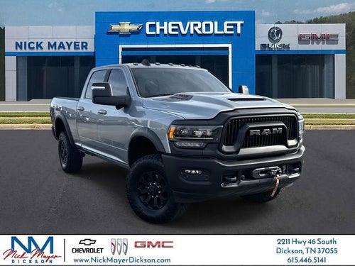2024 RAM 2500 Power Wagon