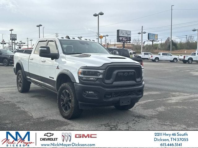 2023 RAM 2500 Power Wagon