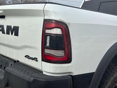 2023 RAM 2500 Power Wagon