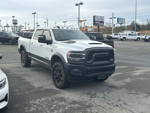 2023 RAM 2500 Power Wagon
