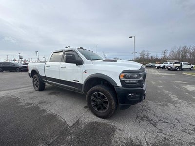 2023 RAM 2500 Power Wagon