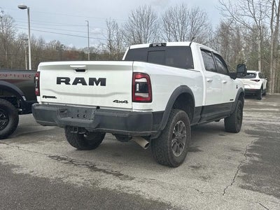 2023 RAM 2500 Power Wagon