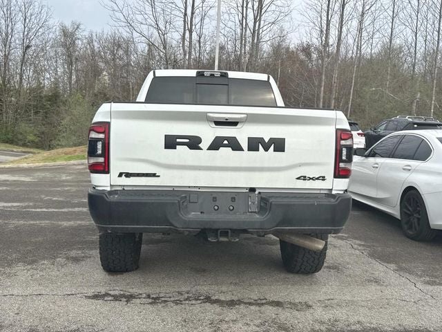 2023 RAM 2500 Power Wagon