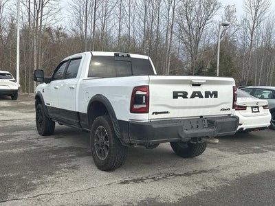2023 RAM 2500 Power Wagon
