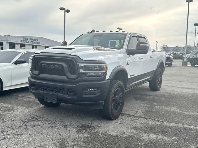2023 RAM 2500 Power Wagon
