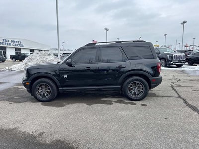 2023 Ford Bronco Sport Big Bend
