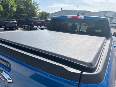 2022 Ford Maverick Lariat