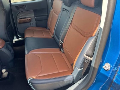 2022 Ford Maverick Lariat