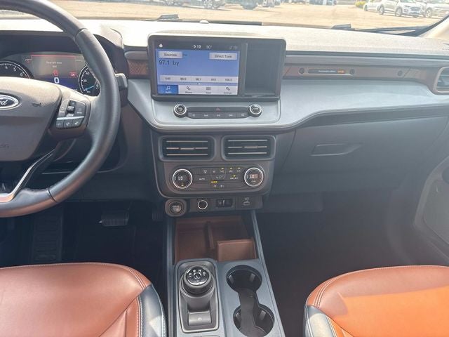 2022 Ford Maverick Lariat