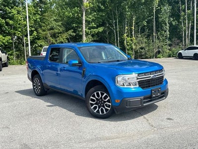 2022 Ford Maverick Lariat