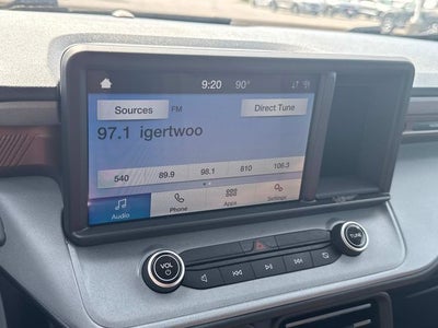 2022 Ford Maverick Lariat