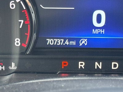 2022 Ford Maverick Lariat