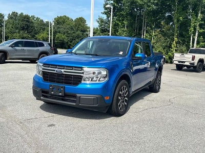 2022 Ford Maverick Lariat