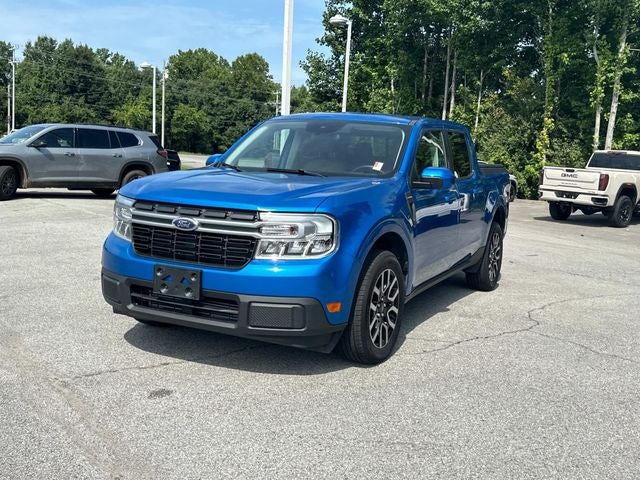 2022 Ford Maverick Lariat