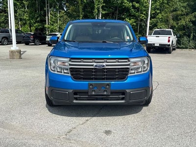 2022 Ford Maverick Lariat