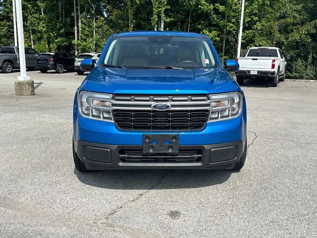 2022 Ford Maverick Lariat
