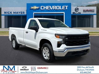 2022 Chevrolet Silverado 1500 WT