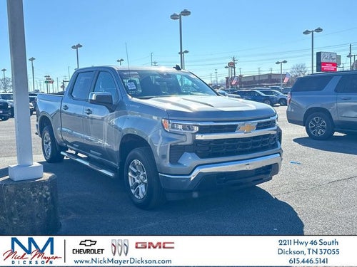 2023 Chevrolet Silverado 1500 LT