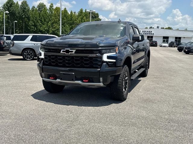 2023 Chevrolet Silverado 1500 ZR2 - Photo 8